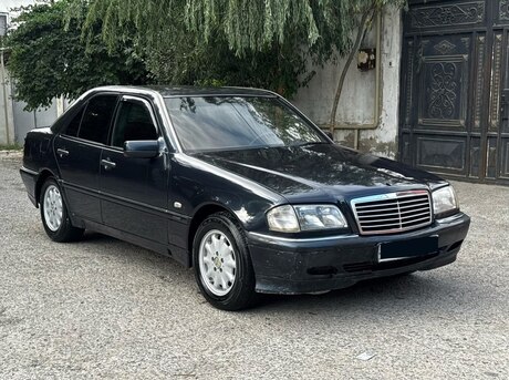 Mercedes C 220 1999