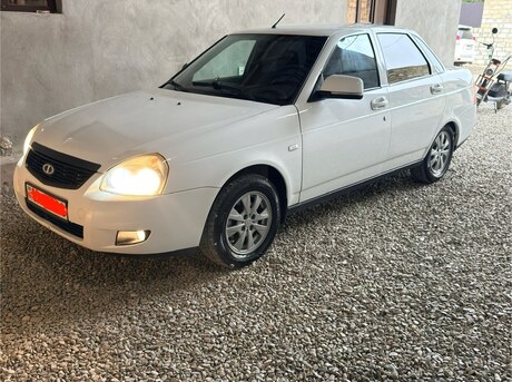 LADA (VAZ) Priora 2014