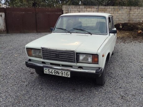 LADA (VAZ) 2107 1999