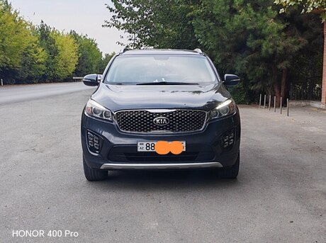 Kia Sorento 2016