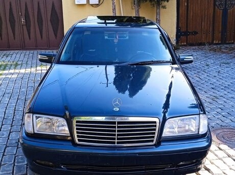 Mercedes C 200 1999