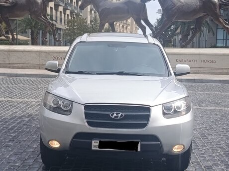 Hyundai Santa Fe 2007