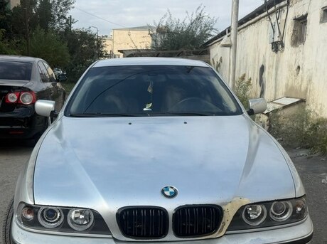 BMW 523 2000