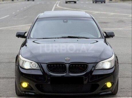 BMW 535 2007