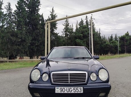 Mercedes E 230 1997