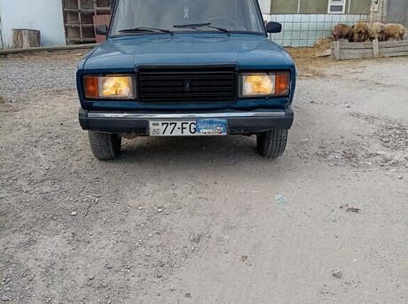 LADA (VAZ) 2107 2004
