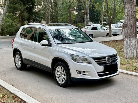 Volkswagen Tiguan 2011