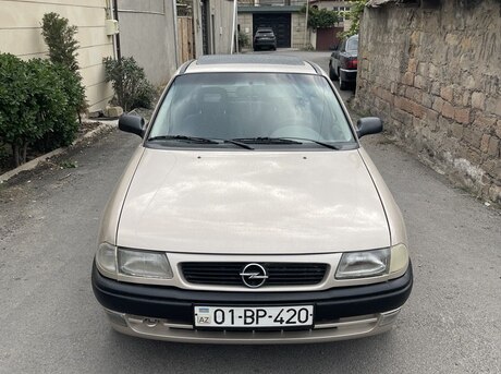 Opel Astra 1997