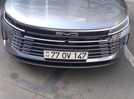 BYD Destroyer 05 2025
