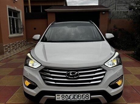 Hyundai Grand Santa Fe 2014