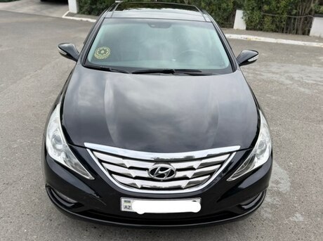 Hyundai Sonata 2011