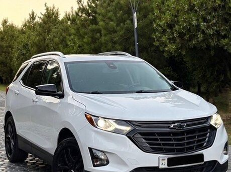 Chevrolet Equinox 2021
