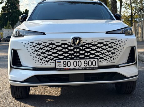 Changan Qiyuan Q05 2025