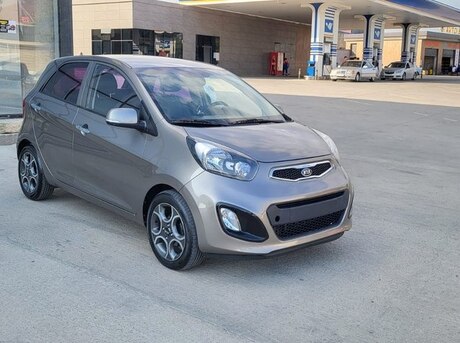 Kia Picanto 2015