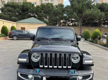 Jeep Wrangler 2023