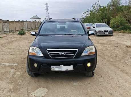 Kia Sorento 2007