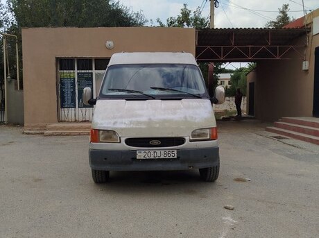 Ford Transit 1996