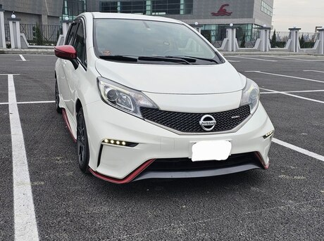 Nissan Note 2016