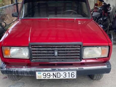 LADA (VAZ) 2107 1999