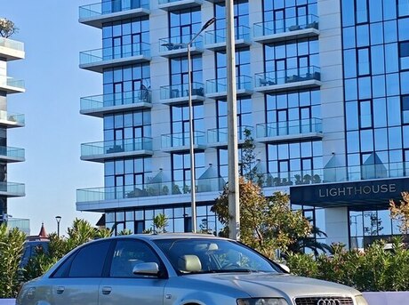 Audi A4 2004