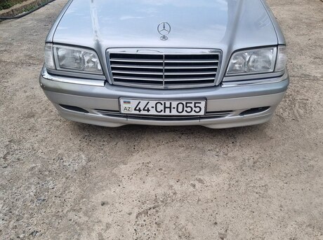 Mercedes C 180 1999