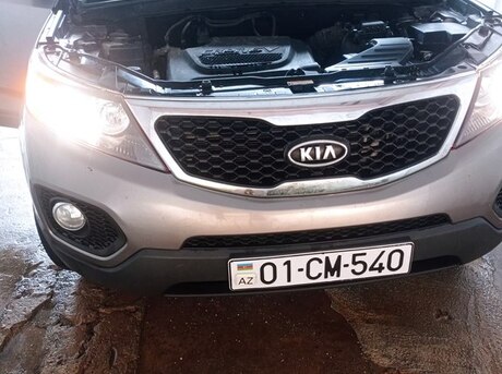 Kia Sorento 2009
