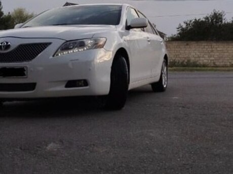 Toyota Camry 2008