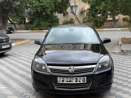 Opel Astra 2008