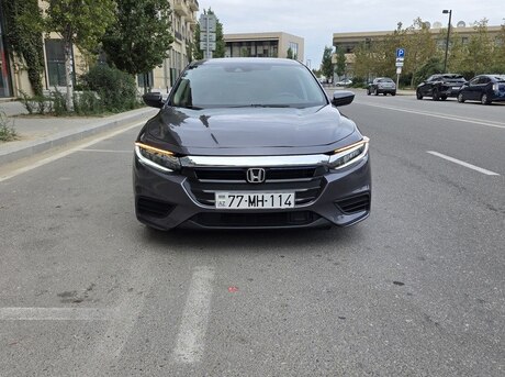Honda Insight 2021