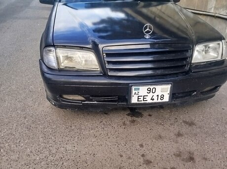 Mercedes C 230 1998