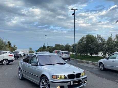 BMW 325 2005
