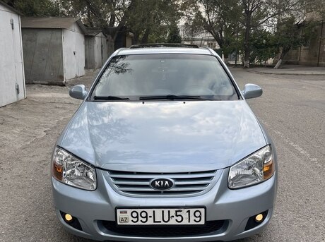 Kia Cerato 2007