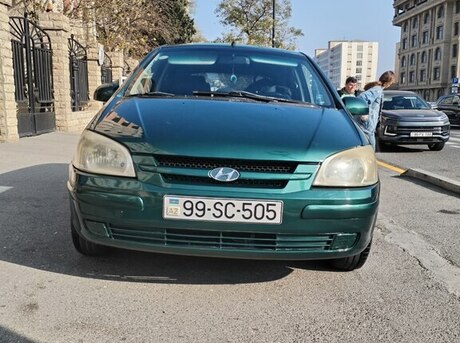 Hyundai Getz 2004