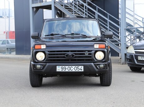 LADA (VAZ) Niva 2019