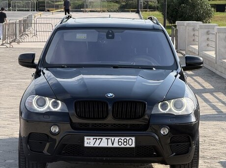 BMW X5 2013