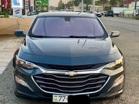 Chevrolet Malibu 2019