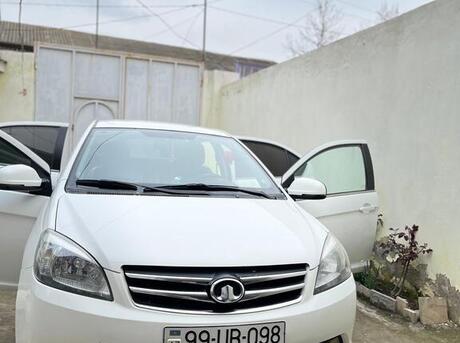 GWM Voleex C50 2014
