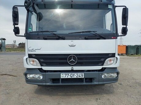 Mercedes Atego 818 2008