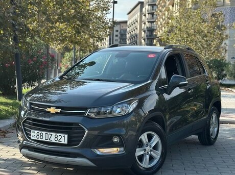 Chevrolet Trax 2017