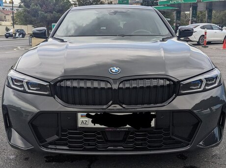 BMW 330e 2022