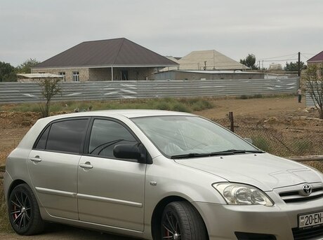 Toyota Corolla 2005