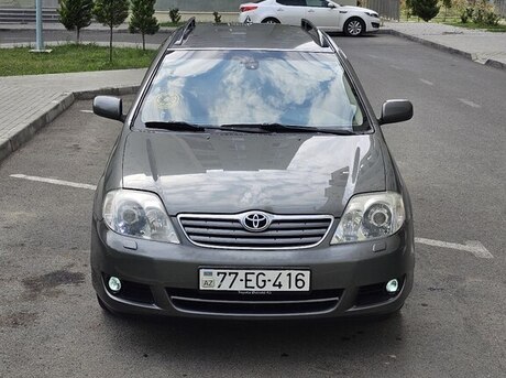Toyota Corolla 2006