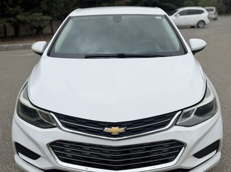 Chevrolet Cruze 2018