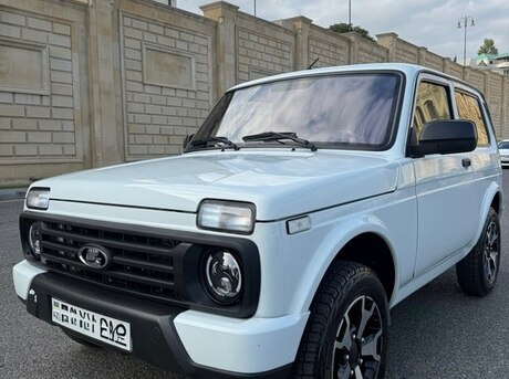 LADA (VAZ) Niva 2024