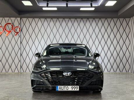 Hyundai Sonata 2020