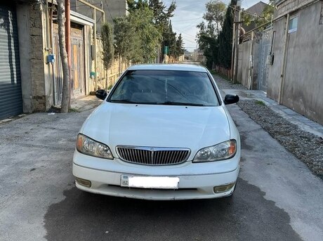 Nissan Maxima 2003
