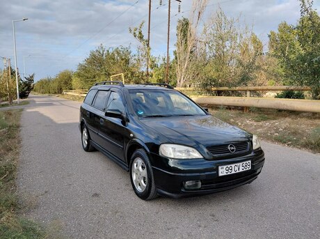 Opel Astra 1999