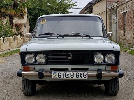LADA (VAZ) 2106 1988