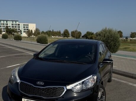 Kia K3 2015