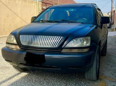 Lexus RX 300 2000